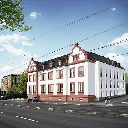 Arena An Der Friedberger Warte Hotel Frankfurt pe Main Exterior foto